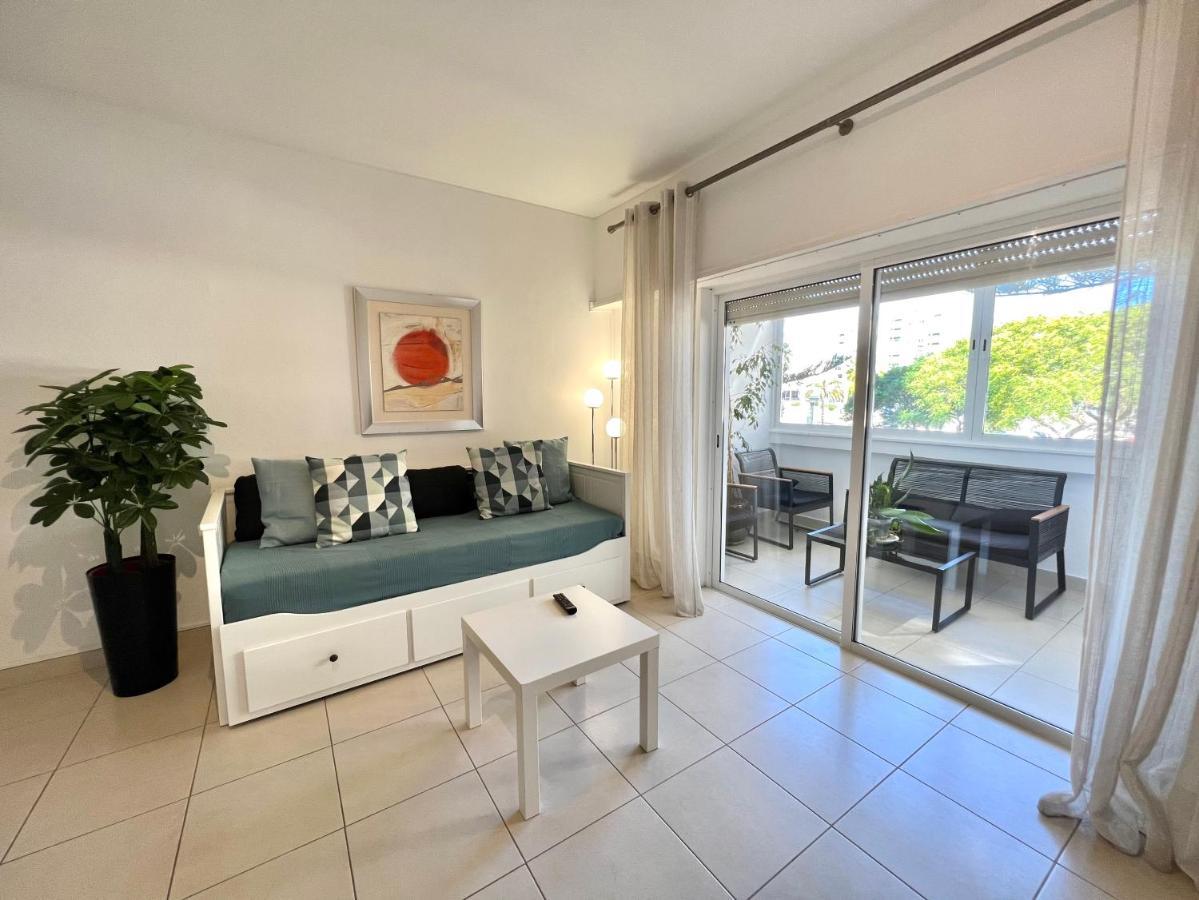 Torre 20 - Near The Beach - Quarteira Exterior photo